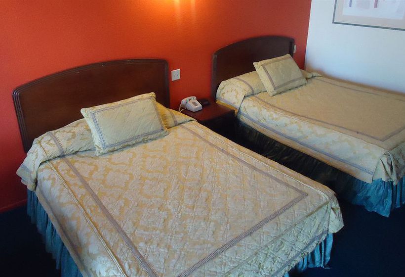 Hotel Sea Rock Inn  | Gardena | California | United States 2