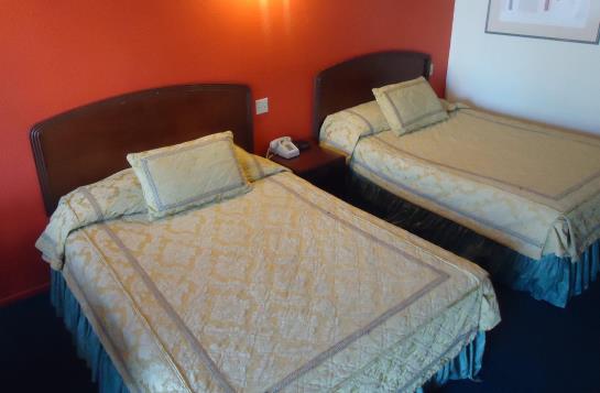 Hotel Sea Rock Inn  | Gardena | California | United States 5