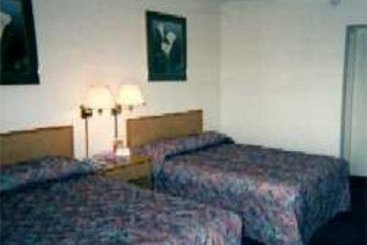 Hotel Days Inn Yosemite Area Fresno California