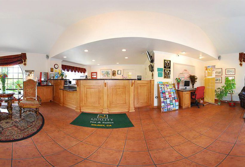 Hotel Quality Inn & Suites Gilroy  | Gilroy | California | United States 1