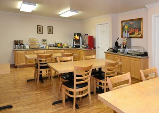 Hotel Quality Inn & Suites Gilroy  | Gilroy | California | United States 13