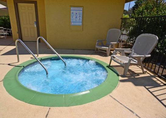 Hotel Quality Inn & Suites Gilroy  | Gilroy | California | United States 14