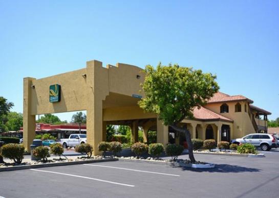 Hotel Quality Inn & Suites Gilroy  | Gilroy | California | United States 16