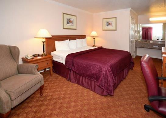 Hotel Quality Inn & Suites Gilroy  | Gilroy | California | United States 17