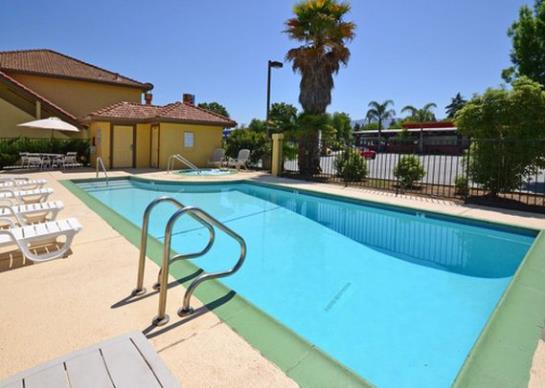 Hotel Quality Inn & Suites Gilroy  | Gilroy | California | United States 18