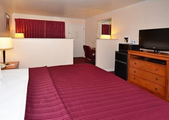 Hotel Quality Inn & Suites Gilroy  | Gilroy | California | United States 19
