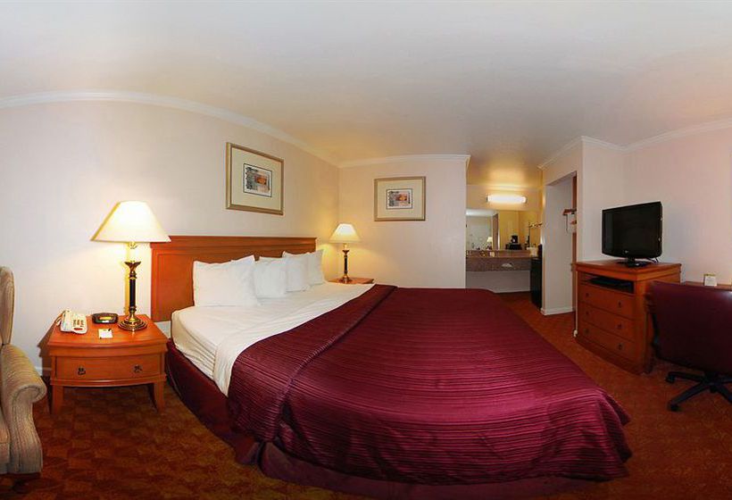 Hotel Quality Inn & Suites Gilroy  | Gilroy | California | United States 4