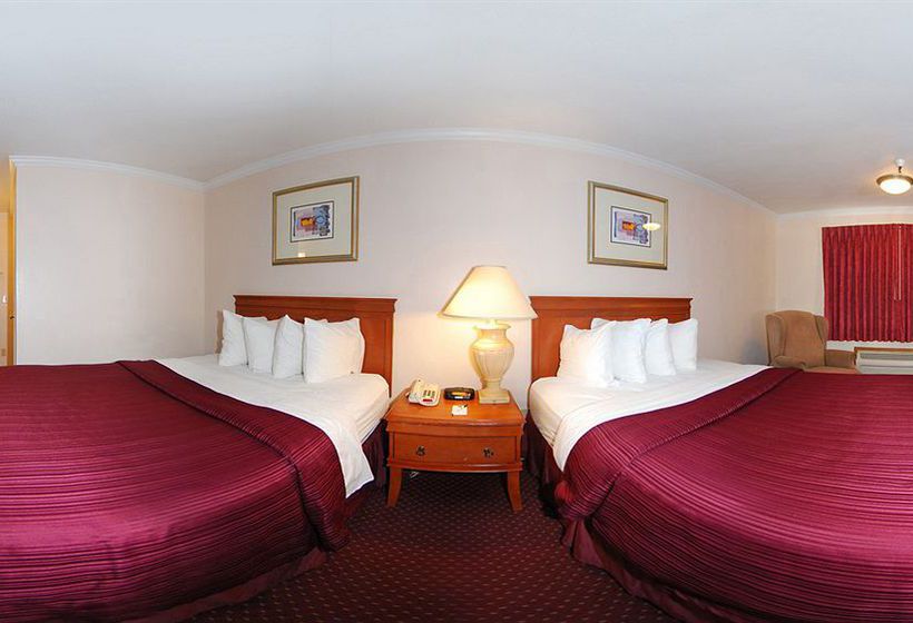 Hotel Quality Inn & Suites Gilroy  | Gilroy | California | United States 5