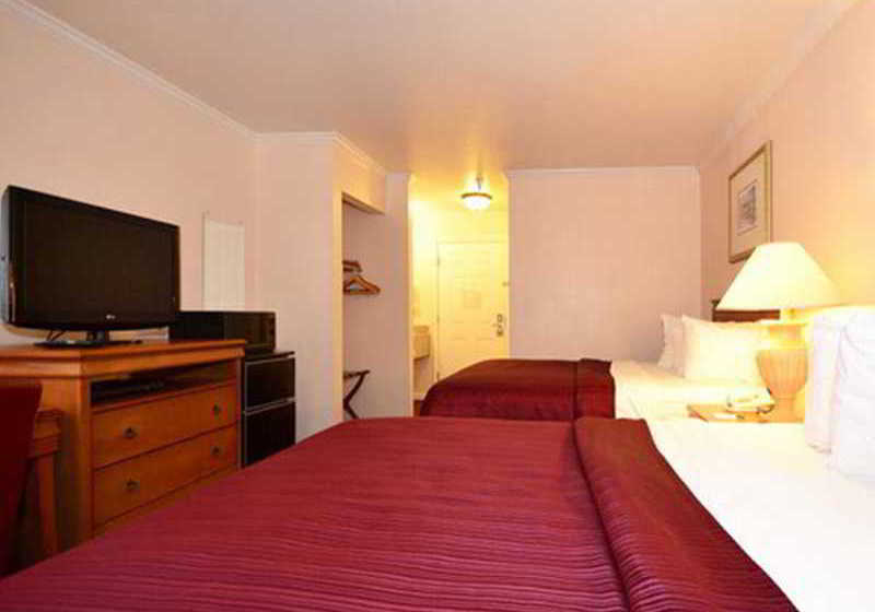 Hotel Quality Inn & Suites Gilroy  | Gilroy | California | United States 7