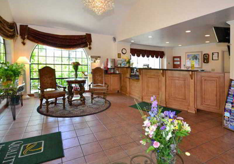 Hotel Quality Inn & Suites Gilroy  | Gilroy | California | United States 8
