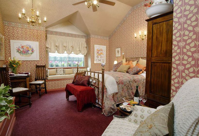 Hotel Mill Rose Inn  | Half Moon Bay | California | United States 2