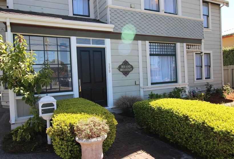 Hotel Old Thyme Inn  | Half Moon Bay | California | United States 1