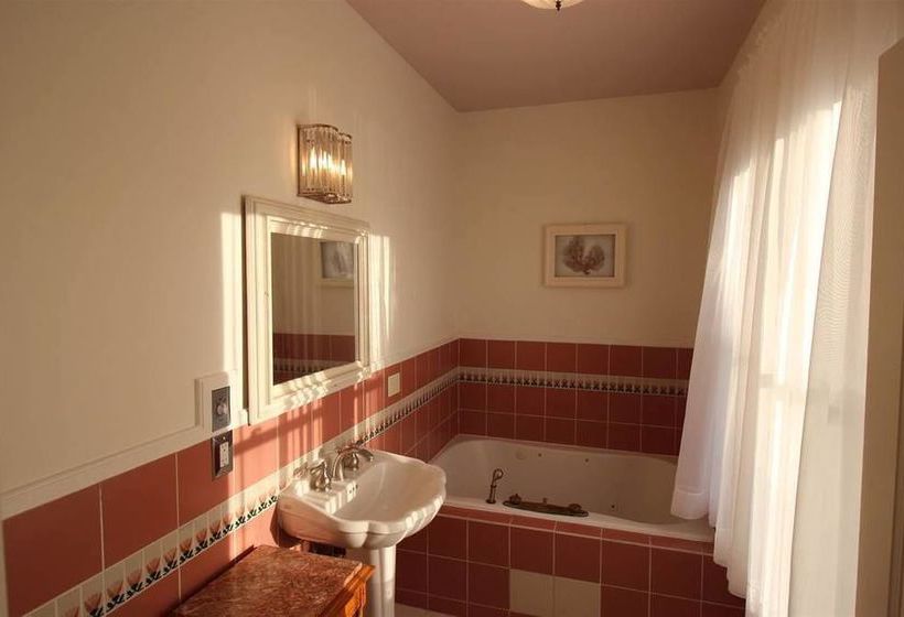 Hotel Old Thyme Inn  | Half Moon Bay | California | United States 10