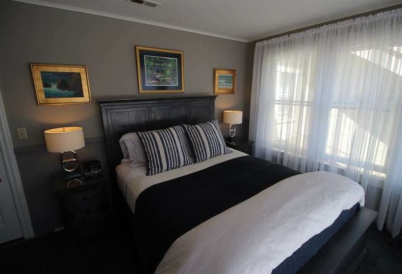 Hotel Old Thyme Inn  | Half Moon Bay | California | United States 11