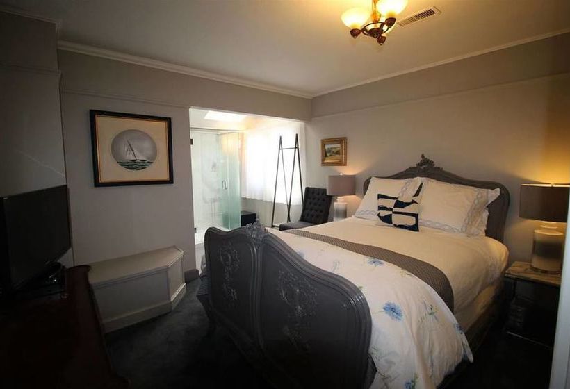 Hotel Old Thyme Inn  | Half Moon Bay | California | United States 13