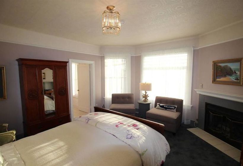 Hotel Old Thyme Inn  | Half Moon Bay | California | United States 15