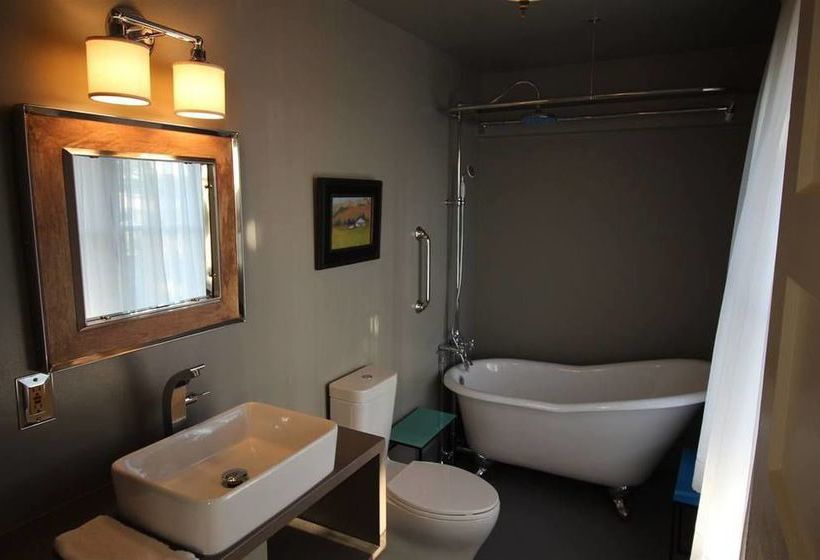 Hotel Old Thyme Inn  | Half Moon Bay | California | United States 16