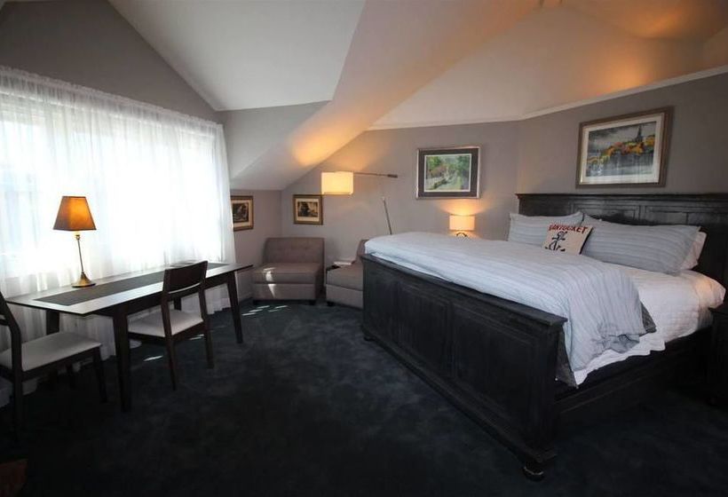 Hotel Old Thyme Inn  | Half Moon Bay | California | United States 17