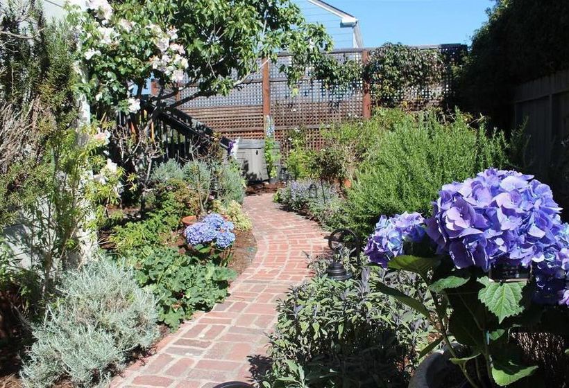 Hotel Old Thyme Inn  | Half Moon Bay | California | United States 19