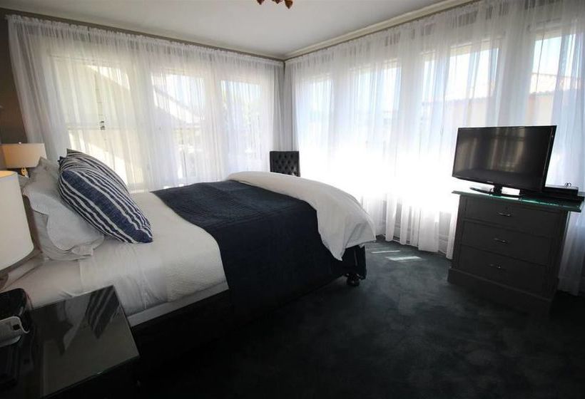 Hotel Old Thyme Inn  | Half Moon Bay | California | United States 2