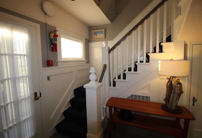 Hotel Old Thyme Inn  | Half Moon Bay | California | United States 3