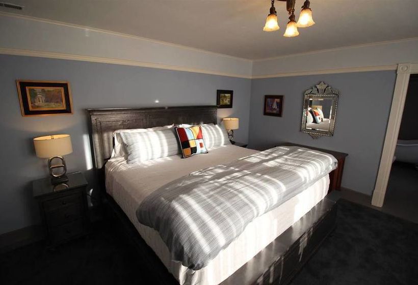 Hotel Old Thyme Inn  | Half Moon Bay | California | United States 5