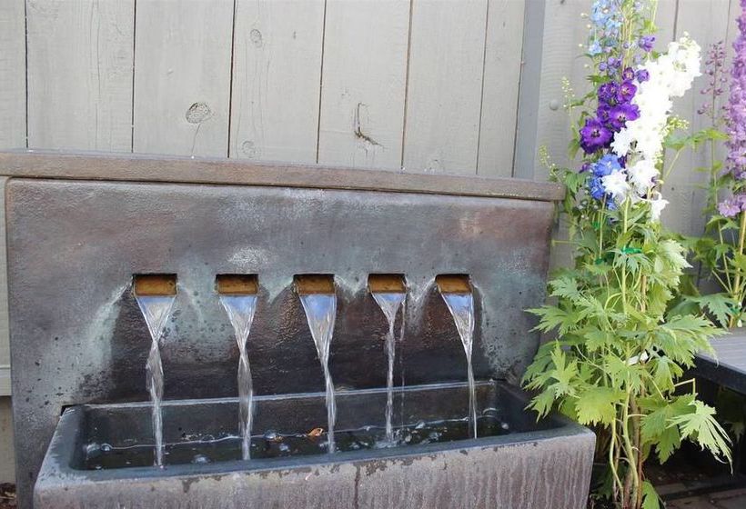 Hotel Old Thyme Inn  | Half Moon Bay | California | United States 7