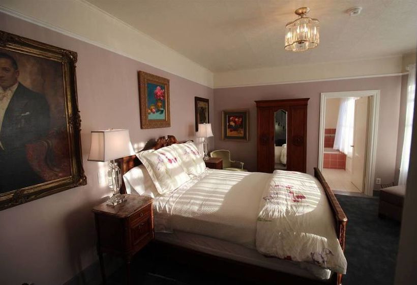 Hotel Old Thyme Inn  | Half Moon Bay | California | United States 8