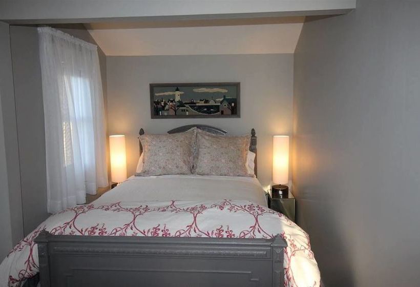 Hotel Old Thyme Inn  | Half Moon Bay | California | United States 9