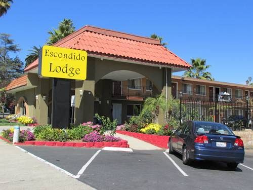 Hotel Econo Lodge Escondido 