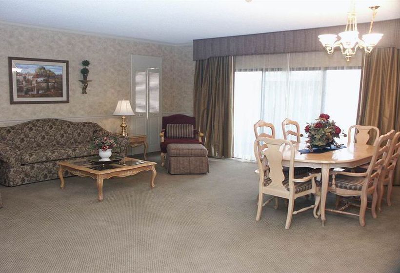 Hotel Piccadilly Inn Airport  | Fresno | California | United States 8