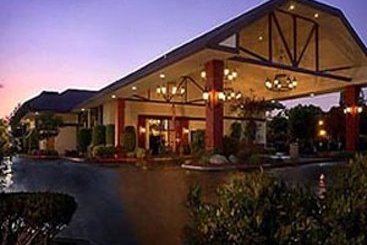 Hotel Piccadilly Inn University  | Fresno | California | United States 1
