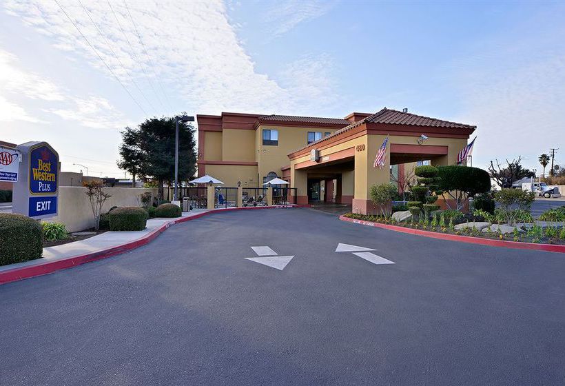 Hotel Best Western Fresno Inn California