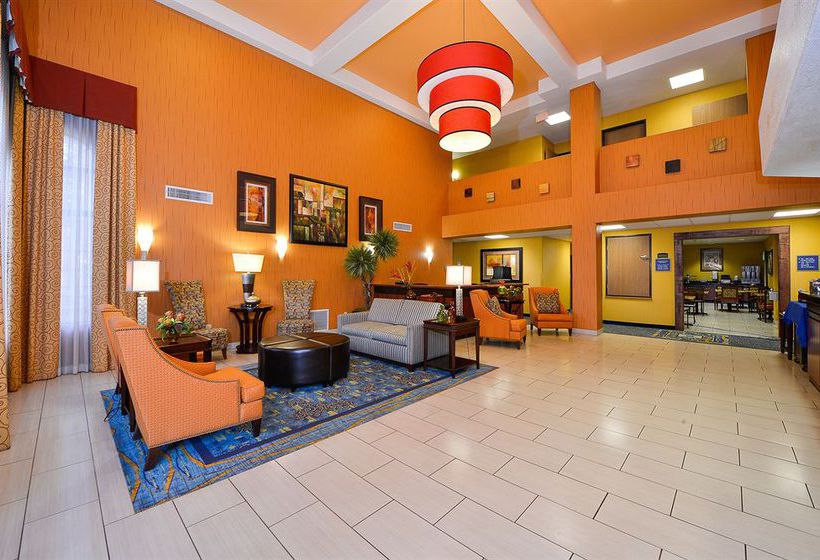 Hotel Best Western Fresno Inn  | Fresno | California | United States 10