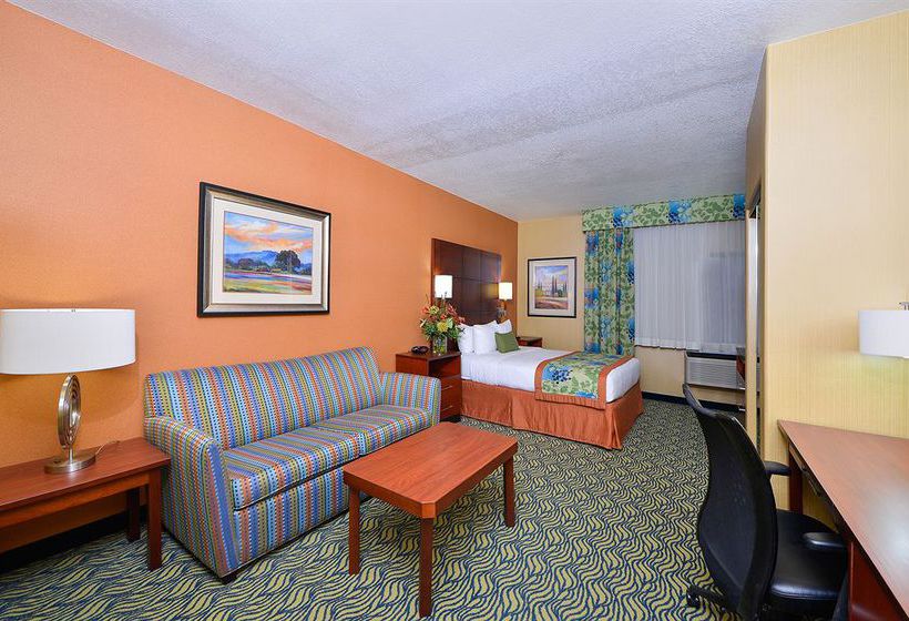 Hotel Best Western Fresno Inn  | Fresno | California | United States 12