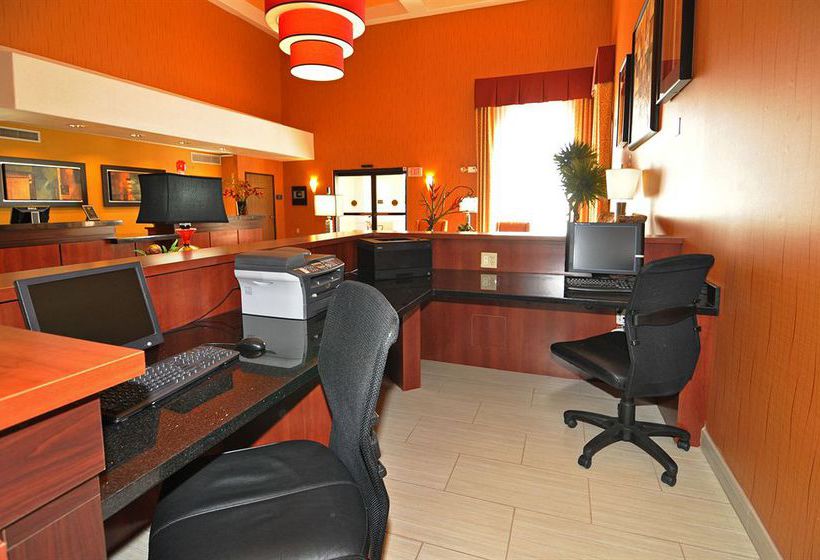 Hotel Best Western Fresno Inn  | Fresno | California | United States 13