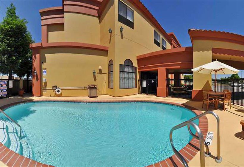 Hotel Best Western Fresno Inn  | Fresno | California | United States 14
