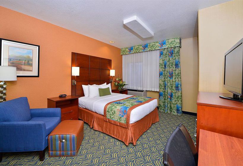 Hotel Best Western Fresno Inn  | Fresno | California | United States 15