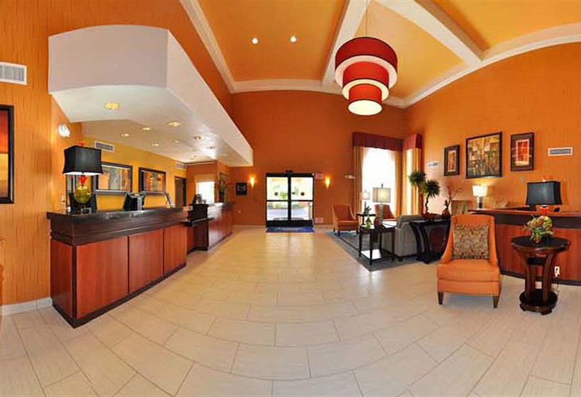 Hotel Best Western Fresno Inn  | Fresno | California | United States 16