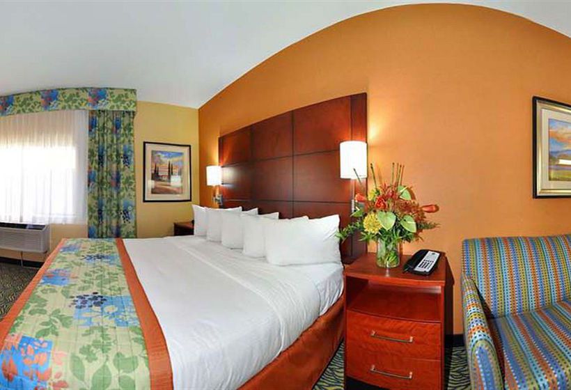 Hotel Best Western Fresno Inn  | Fresno | California | United States 19