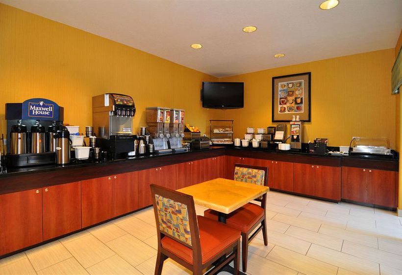 Hotel Best Western Fresno Inn  | Fresno | California | United States 2