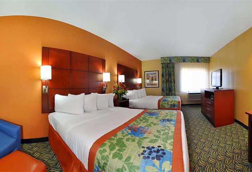 Hotel Best Western Fresno Inn  | Fresno | California | United States 20