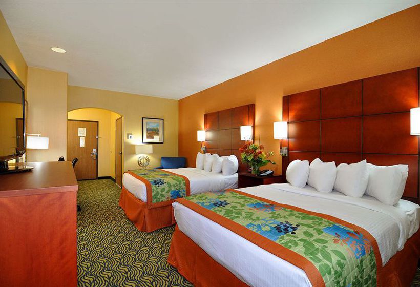 Hotel Best Western Fresno Inn  | Fresno | California | United States 4