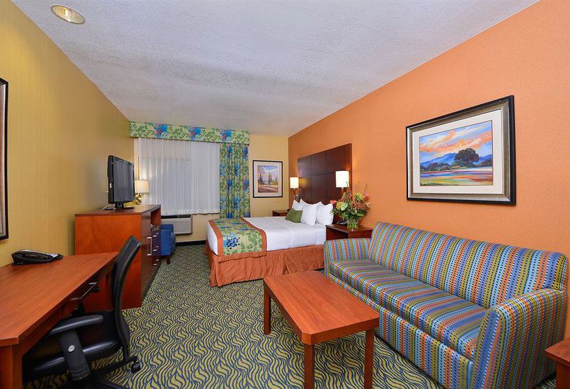 Hotel Best Western Fresno Inn  | Fresno | California | United States 5