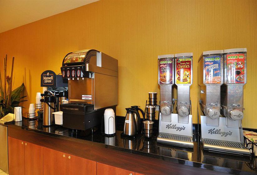 Hotel Best Western Fresno Inn  | Fresno | California | United States 8