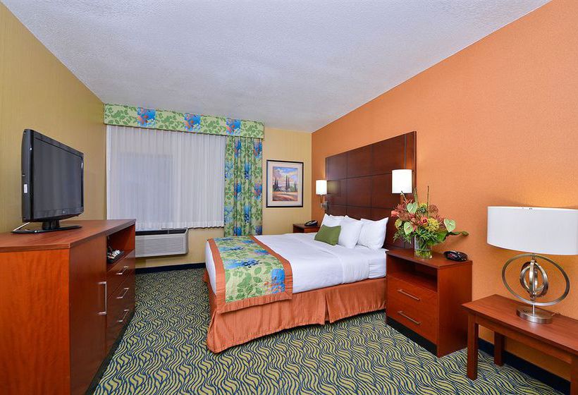 Hotel Best Western Fresno Inn  | Fresno | California | United States 9