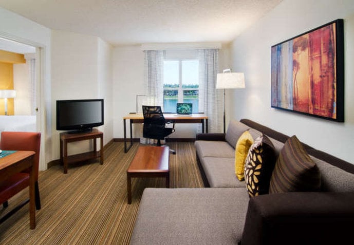 Residence Inn by Marriott  | Fresno | California | United States 2