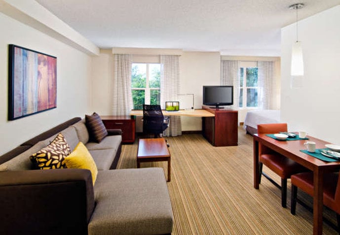 Residence Inn by Marriott  | Fresno | California | United States 5