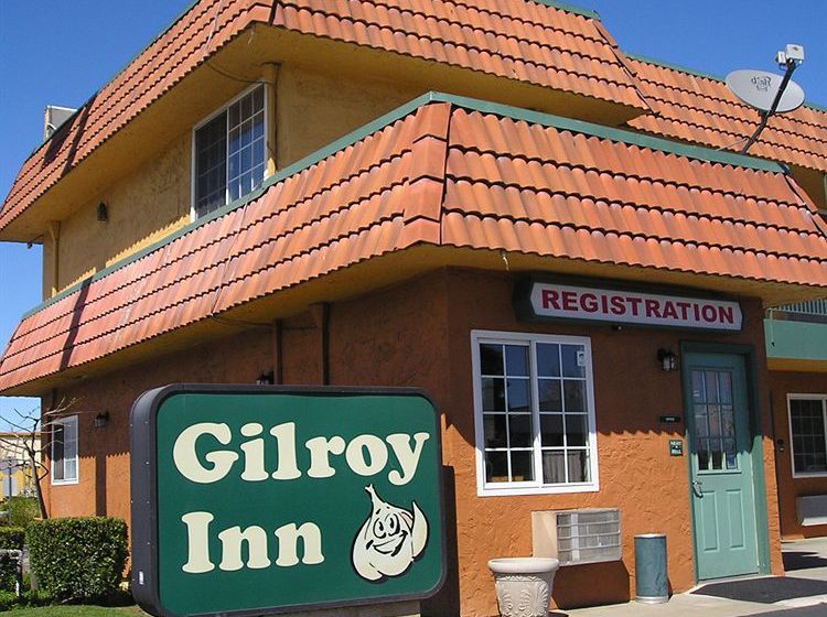 Hotel Rodeway Inn Gilroy