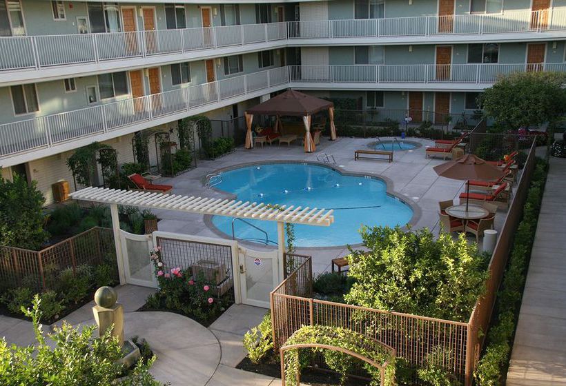 San Joaquin Suite Hotel  | Fresno | California | United States 1